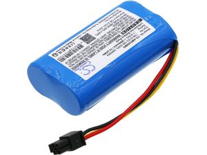 Batéria pre Aspect Medical System Bis Vista a iné, 2600 mAh, Li-Ion