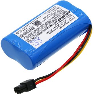 Batéria pre Aspect Medical System Bis Vista a iné, 2600 mAh, Li-Ion