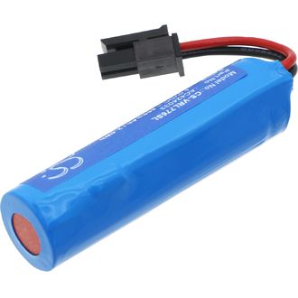 Alarmová batéria pre Volvo S60, V40, V60 a ďalšie, 600 mAh, Li-Ion