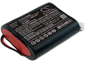 Batéria pre Bionet Compact 5, 7, Medicaleconet Compact 5, 7, 2600 mAh, Li-Ion