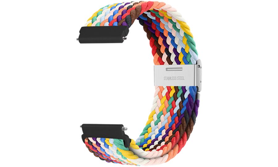 Univerzálny popruh Mobilly, 22 mm, nylon, farebný