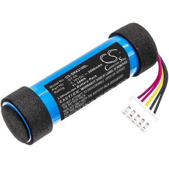 Batéria pre Sony SRS-XB21, 3000 mAh, Li-Ion