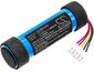 Batéria pre Sony SRS-XB21, 3000 mAh, Li-Ion