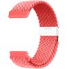 Univerzálny popruh Mobilly, 22 mm, nylon, ružovo-červený