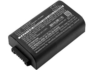 Batéria pre Dolphin 99ex, Honeywell 99exhc, 5200 mAh, Li-Ion