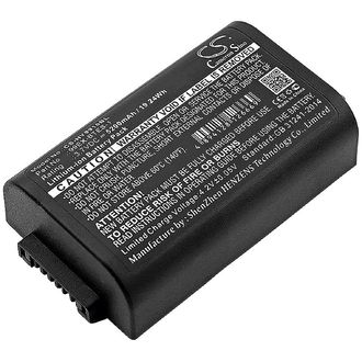 Batéria pre Dolphin 99ex, Honeywell 99exhc, 5200 mAh, Li-Ion