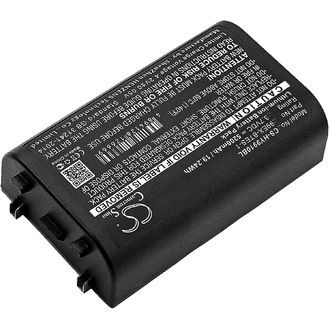 Batéria pre Dolphin 99ex, Honeywell 99exhc, 5200 mAh, Li-Ion