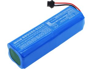 Batéria pre ETA Master, ETA Twins, Concept VR3520 VR3120, Roidmi Eve Plus a ďalšie, 6700 mAh, Li-on