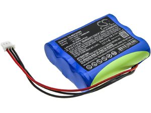 Batéria pre Medical Econet Compact 2, 3400 mAh, Li-Ion