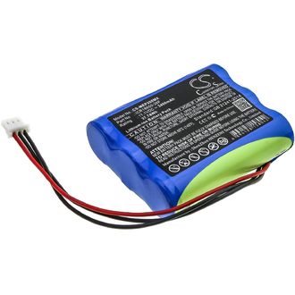 Batéria pre Medical Econet Compact 2, 3400 mAh, Li-Ion
