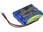 Batéria pre Medical Econet Compact 2, 3400 mAh, Li-Ion