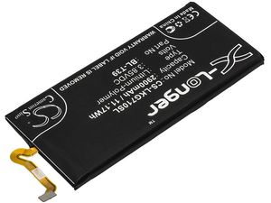 Batérie pre LG G7 Thinq, Xpression Plus 2 (ekv. EAC63878401), 2900mAh