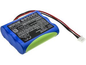 Batéria pre Medical Econet Compact 2, 3400 mAh, Li-Ion