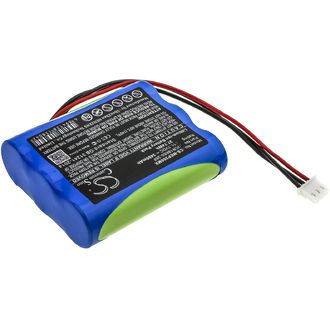 Batéria pre Medical Econet Compact 2, 3400 mAh, Li-Ion