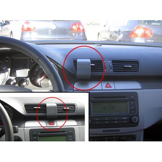 Brodit ProClip montážna konzola pre Volkswagen Passat 05-14/CC 09-17/Alltrack 12-15, na stred