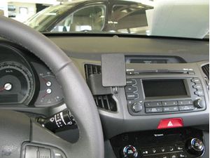 Brodit ProClip montážna konzola pre Kia Sportage 11-16, na stred vľavo