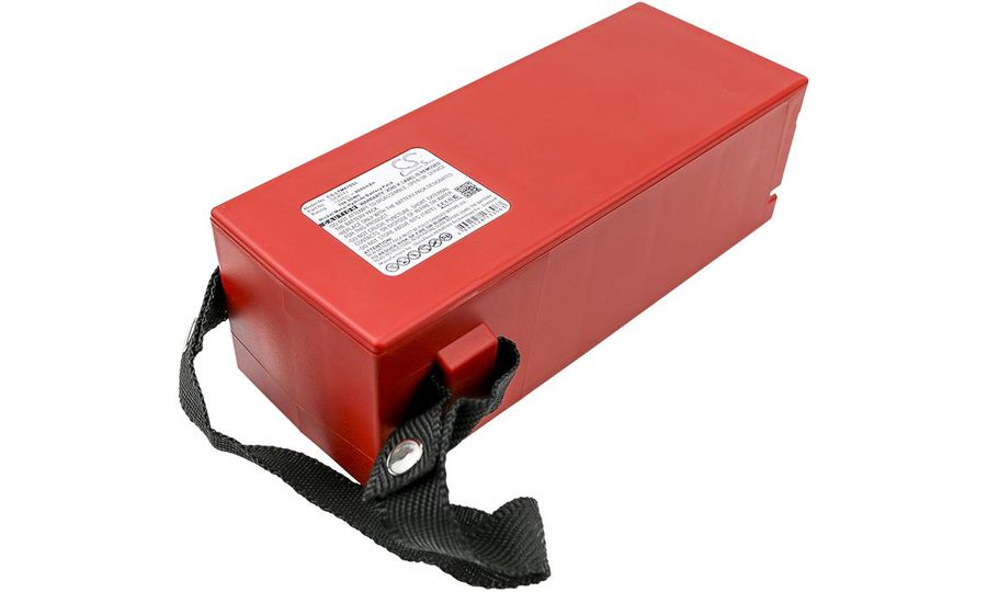 Batéria pre Leica Gps Totalstation, Theodolite a iné, 9000 mAh, Li-Ion