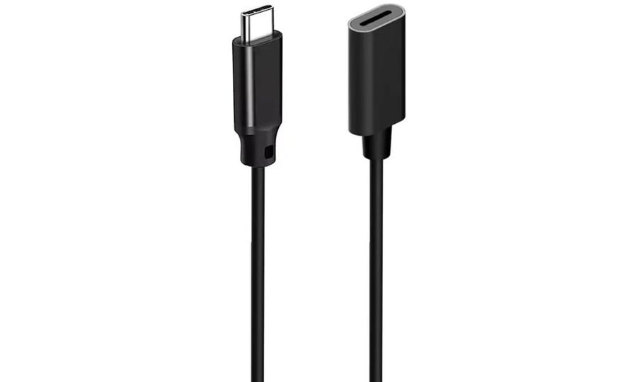 InfiRay redukčný kábel pre iPhone 15, redukcia z Lightning na USB-C
