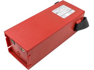 Batéria pre Leica Gps Totalstation, Theodolite a iné, 9000 mAh, Li-Ion
