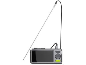 Endoskop Teslong NTG500H s 5" displejom na kontrolu hlavní pušiek od kalibru .20, pevná sonda 66 cm
