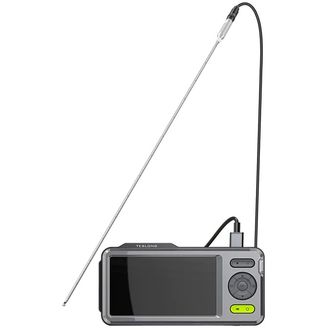 Endoskop Teslong NTG500H s 5" displejom na kontrolu hlavní pušiek od kalibru .20, pevná sonda 66 cm