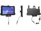 Brodit držiak do auta na Samsung Galaxy Tab Active Pro T540/T545/T547/T547U, s nabíjaním z cig. zapáľ