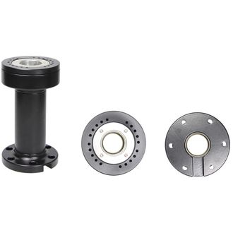 Brodit montážny podstavec 4,5" otočný so vstupom pre kabeláž, výška 115 mm, 4x5 AMPS