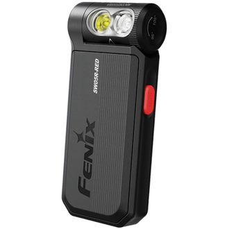 Nabíjacia baterka Fenix SW05R-RED
