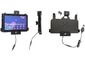 Brodit držiak do auta na Samsung Galaxy Tab Active Pro T540/T545/T547/T547U, so zámkom, cig. nabíjanie
