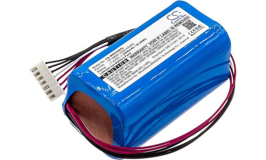Batéria pre reproduktor Marshall Kilburn II (ekv. Marshall C196A1), 5200 mAh