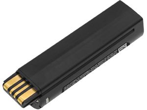 Batéria pre Datalogic By-01, 3200 mAh, Li-Ion