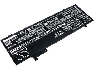 Batéria pre Lenovo Thinkpad T480S, 4600 mAh
