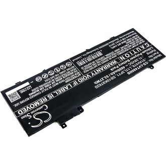 Batéria pre Lenovo Thinkpad T480S, 4600 mAh