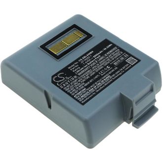 Batéria pre Zebra QI420, QI420+ a ďalšie, 6800 mAh, Li-Ion