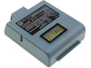 Batéria pre Zebra QI420, QI420+ a ďalšie, 6800 mAh, Li-Ion