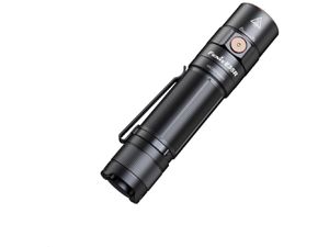 Baterka Fenix E35R + biely difúzor Fenix AOD-S V2.0