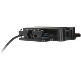 Brodit prídavný rozbočovač USB na držiakoch pre Zebra, Honeywell, Pepperl+Fuchs