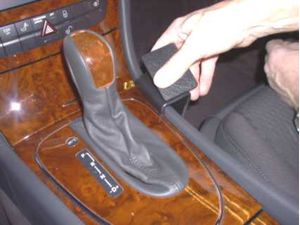 Brodit ProClip montážna konzola pre MB E-ClassCoupé, Sedan 02-08, Stationwagon 04-09, na stred. ton.