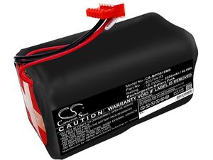 Batéria pre Medtronic Lifepak 9, Physio-Control Lifepak 9 a iné, 2500 mAh, Li-Ion