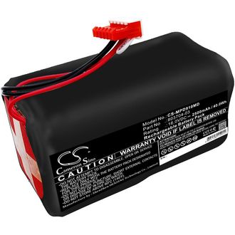 Batéria pre Medtronic Lifepak 9, Physio-Control Lifepak 9 a iné, 2500 mAh, Li-Ion