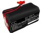 Batéria pre Medtronic Lifepak 9, Physio-Control Lifepak 9 a iné, 2500 mAh, Li-Ion