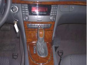 Brodit ProClip montážna konzola pre MB E-ClassCoupé, Sedan 02-08, Stationwagon 04-09, na stred. ton.