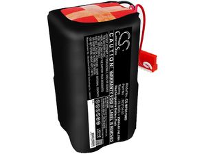 Batéria pre Medtronic Lifepak 9, Physio-Control Lifepak 9 a iné, 2500 mAh, Li-Ion