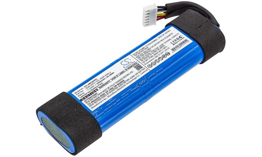 Batéria pre JBL Xtreme 2, 6800mAh