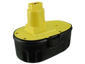 Akumulátor pre sériu DeWalt DC, DCD, DW, 3000 mAh