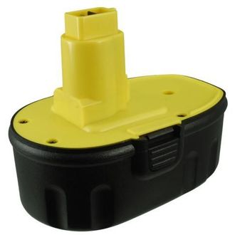 Akumulátor pre sériu DeWalt DC, DCD, DW, 3000 mAh