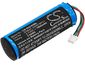 Batéria pre Honeywell Sg20, Intermec Sg20 a iné, 1600 mAh, Li-Ion