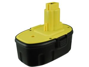 Akumulátor pre sériu DeWalt DC, DCD, DW, 3000 mAh
