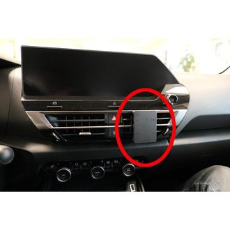 Brodit Montážny držiak ProClip pre Citroen C4 21-24, na stred