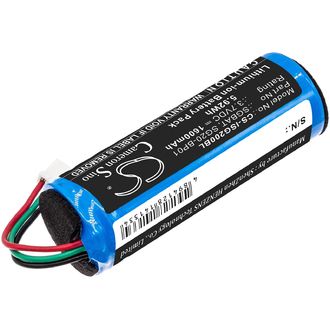 Batéria pre Honeywell Sg20, Intermec Sg20 a iné, 1600 mAh, Li-Ion